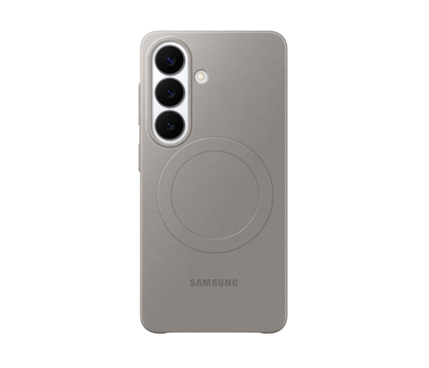 Samsung Etui Slim Magnet do Galaxy S26+ szare - 1489468 - zdjęcie